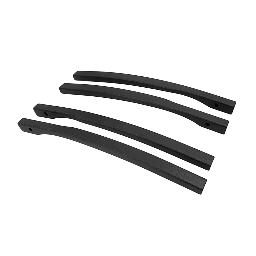 Запасные планки для плечей арбалета Man Kung MK-XB65 черные, комплект 4 шт