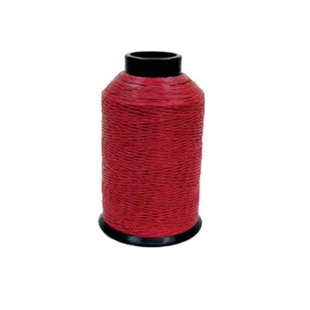 Нить 452X для изготовления тетивы, вес 1/4 фунт, цвет ягодный