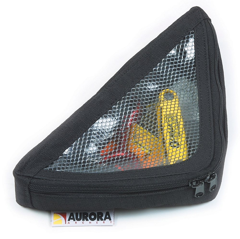 Углов.карман на молнии в кейс, 20х20х27см