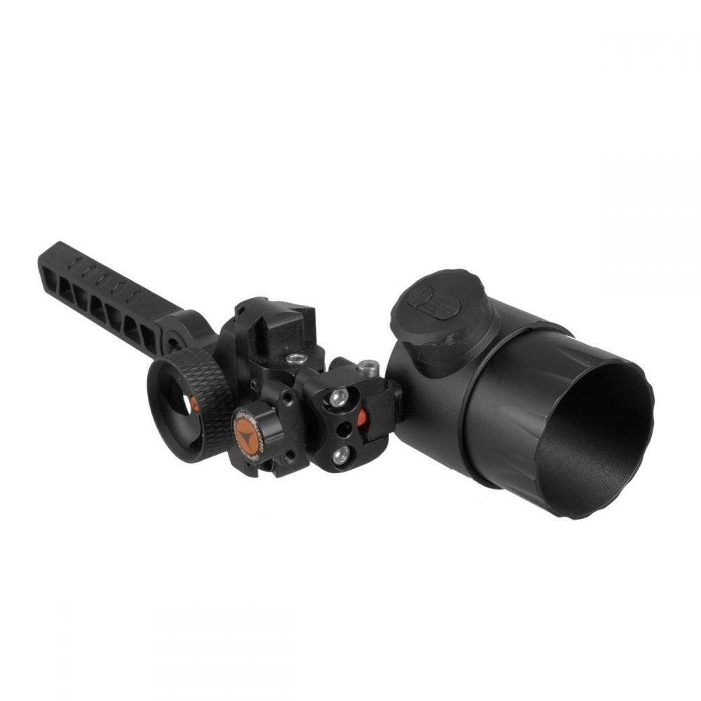 Солнцезащитный козырек для прицела COVERT