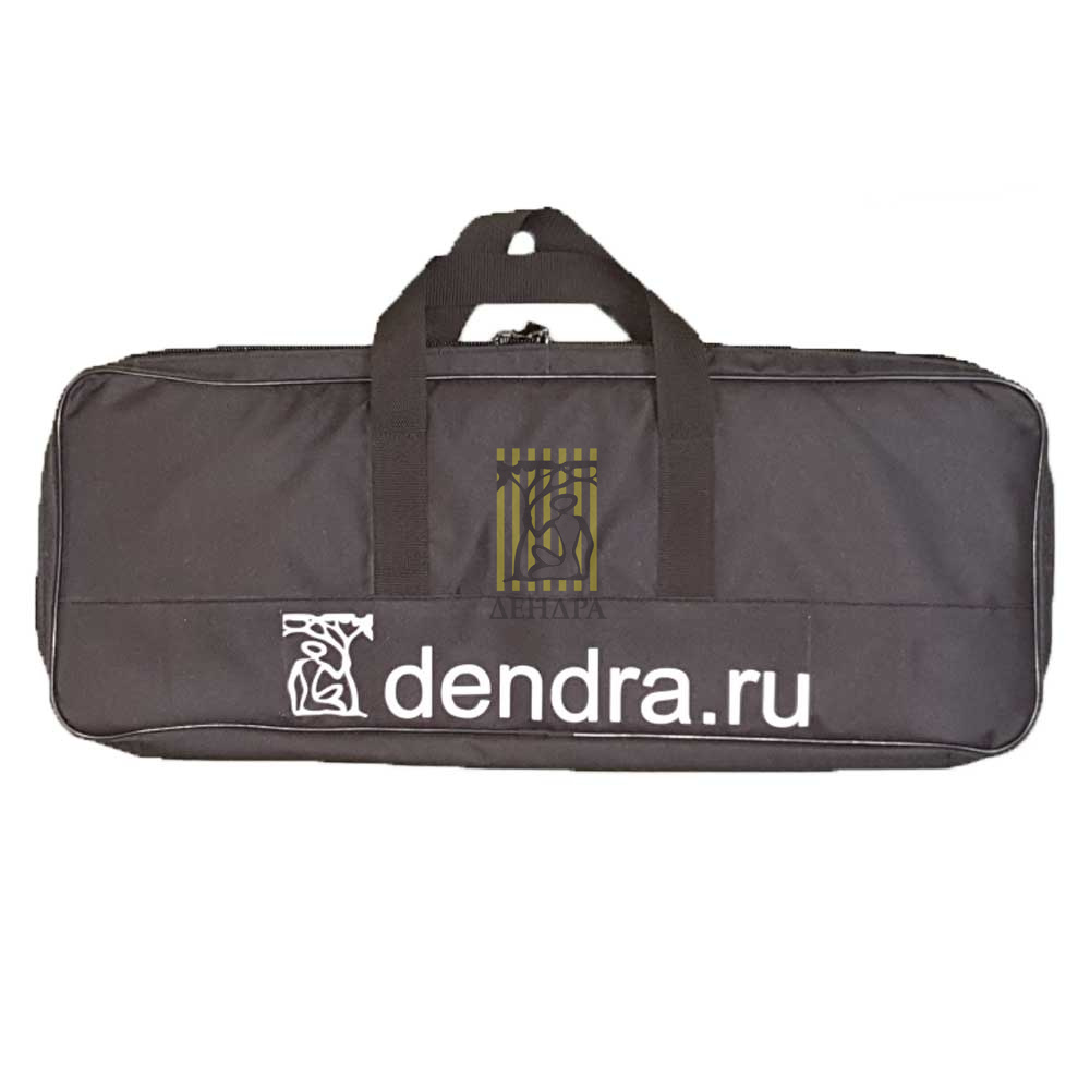 Чехол прямоугольный для классического лука с карманами под аксессуары "Дендра", длина 66 см, высота