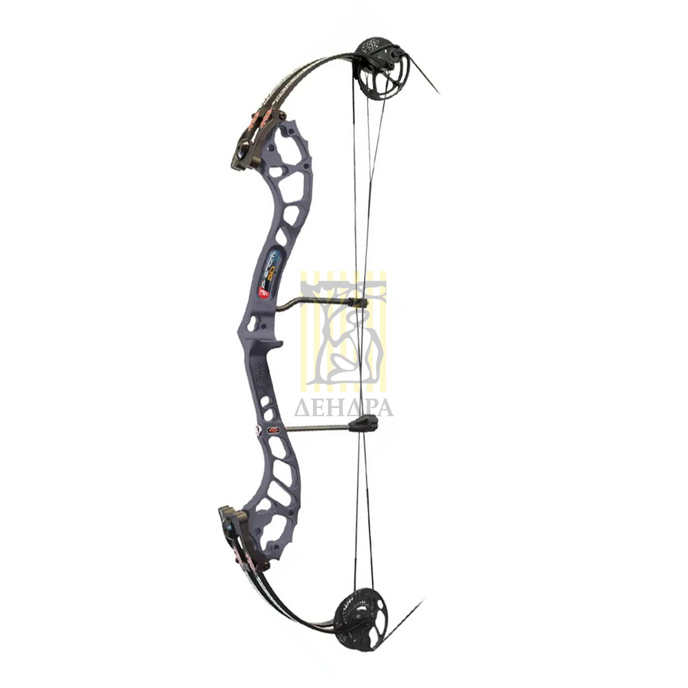 Лук блочный Phenom XT-MD, начальная скорость 310 фут в сек, сила 50lbs, длина натяжения  от 23,5 до