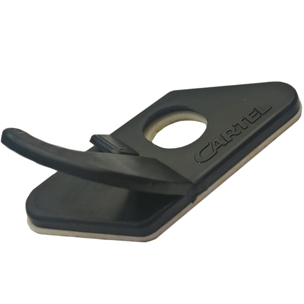 Полочка для лука Super-II, пластиковая, производитель Cartel, правая, 1 шт