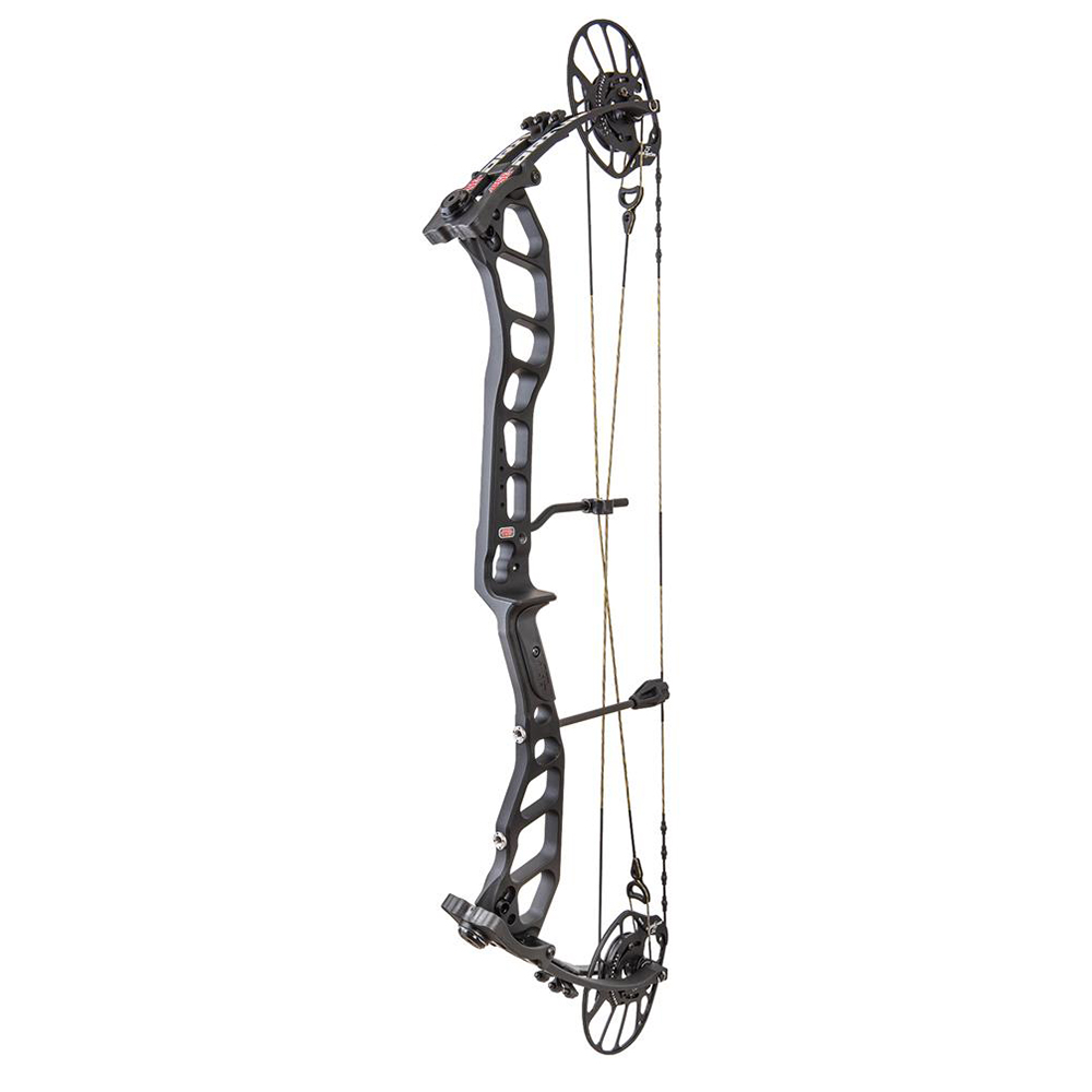 Лук блочный Drive NXT, начальная скорость 330 - 322 фут в сек , сила 60Lbs, расстояние м.д. осями 33