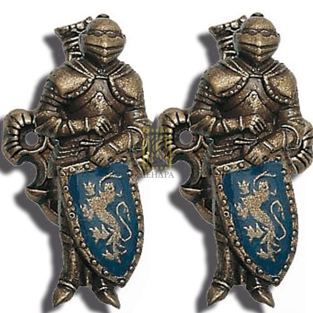Крепление "Рыцарь"латунь