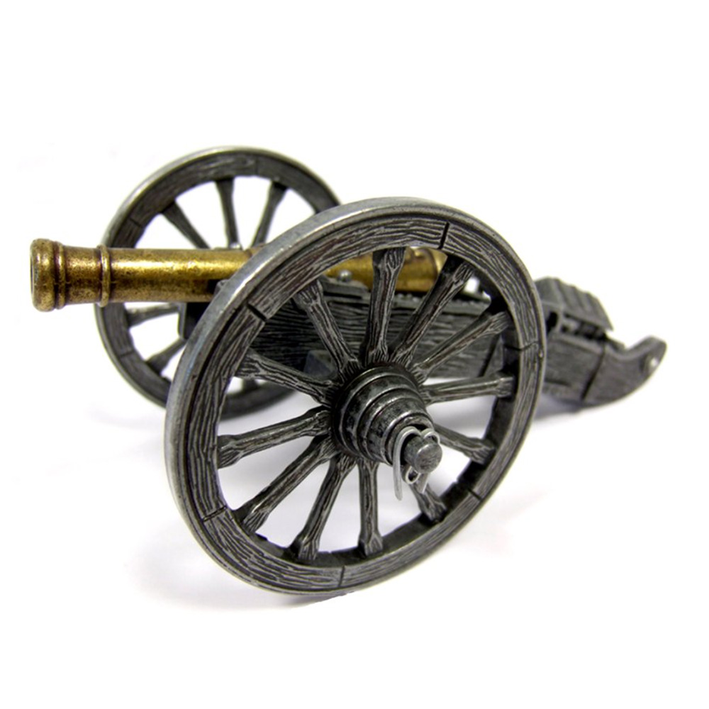 Пушка декоративная (Франция, 1806 г., Грибоваль)