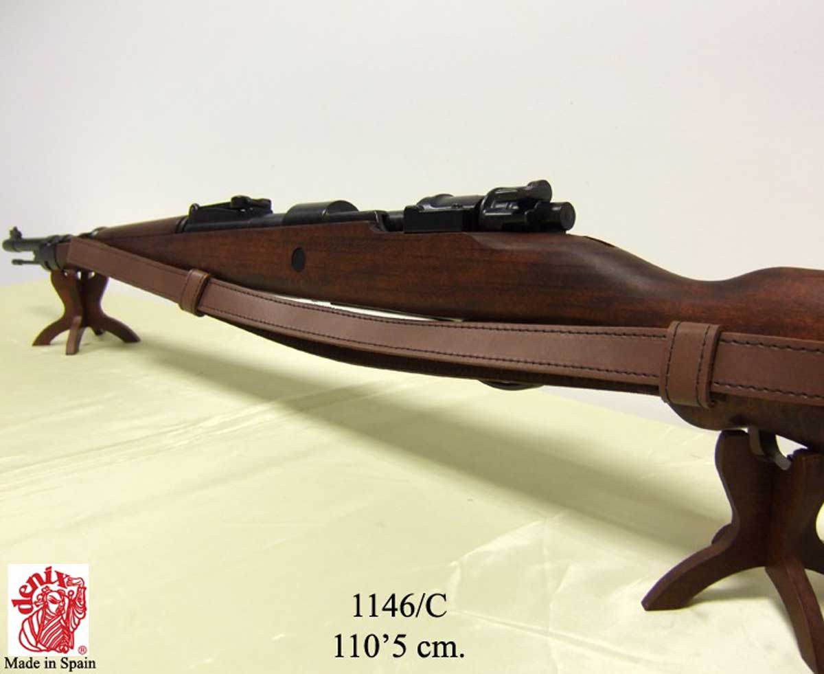 Карабин Маузера К-98, с ремнем, Германия, 1935 г., I и II Мировые войны