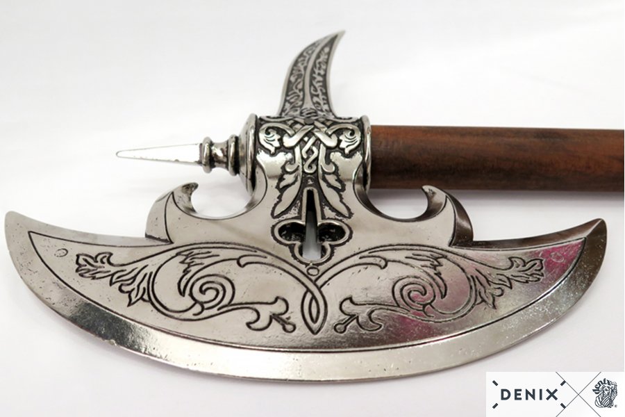 Топор боевой, Германия, 16 век