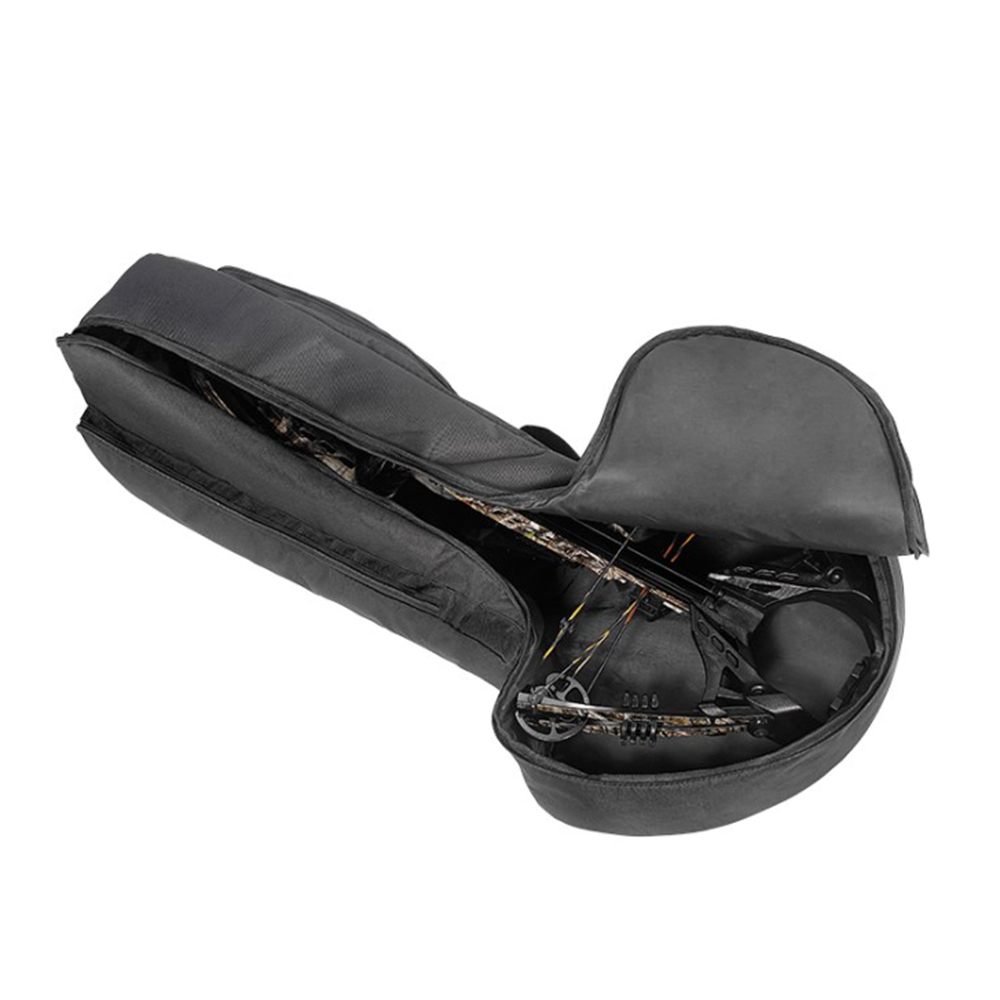 Чехол мягкий для арбалетов с расстоянием между осями до 21", производитель PoeLang, цвет черный