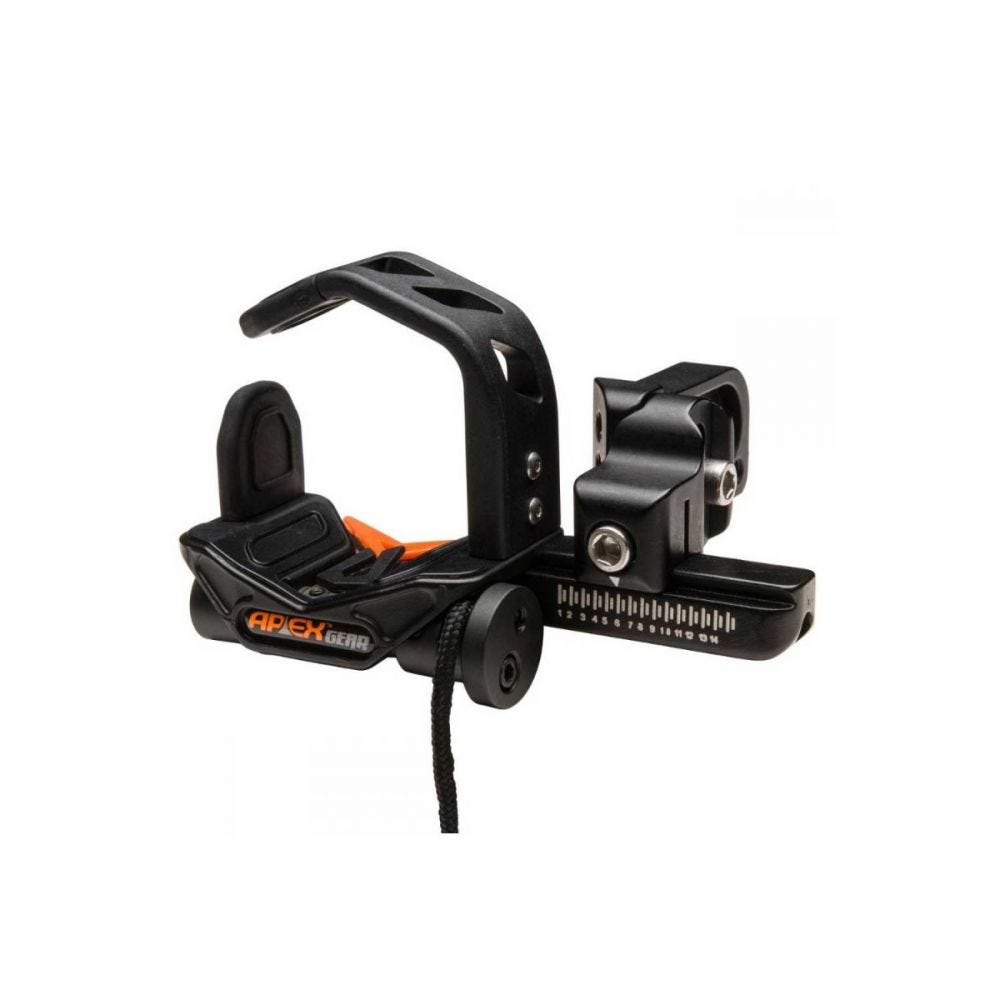 Полочка для блочного лука Attitude падающая, цвет черный