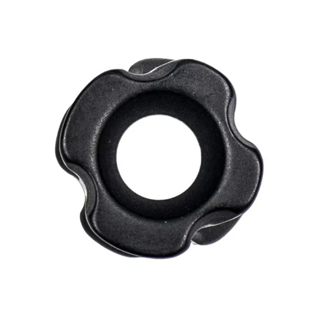 Пип-сайт алюминиевый, размер отверстия 3/16", производитель Maximal, цвет черный