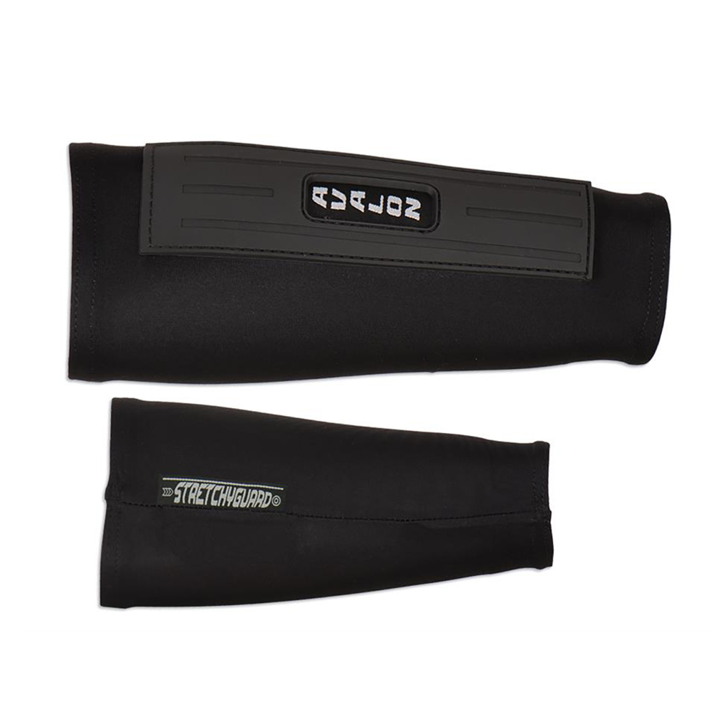 Защитная крага Stretchguard для стельбы из лука, производитель Avalon, размер M, цвет черный