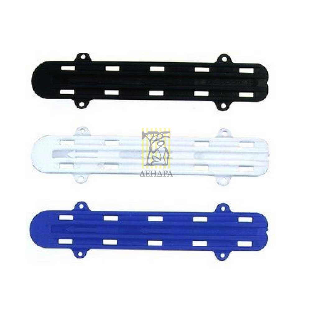 Защитная крага для стрельбы из лука производитель Cartel, цвет черный, 1 шт