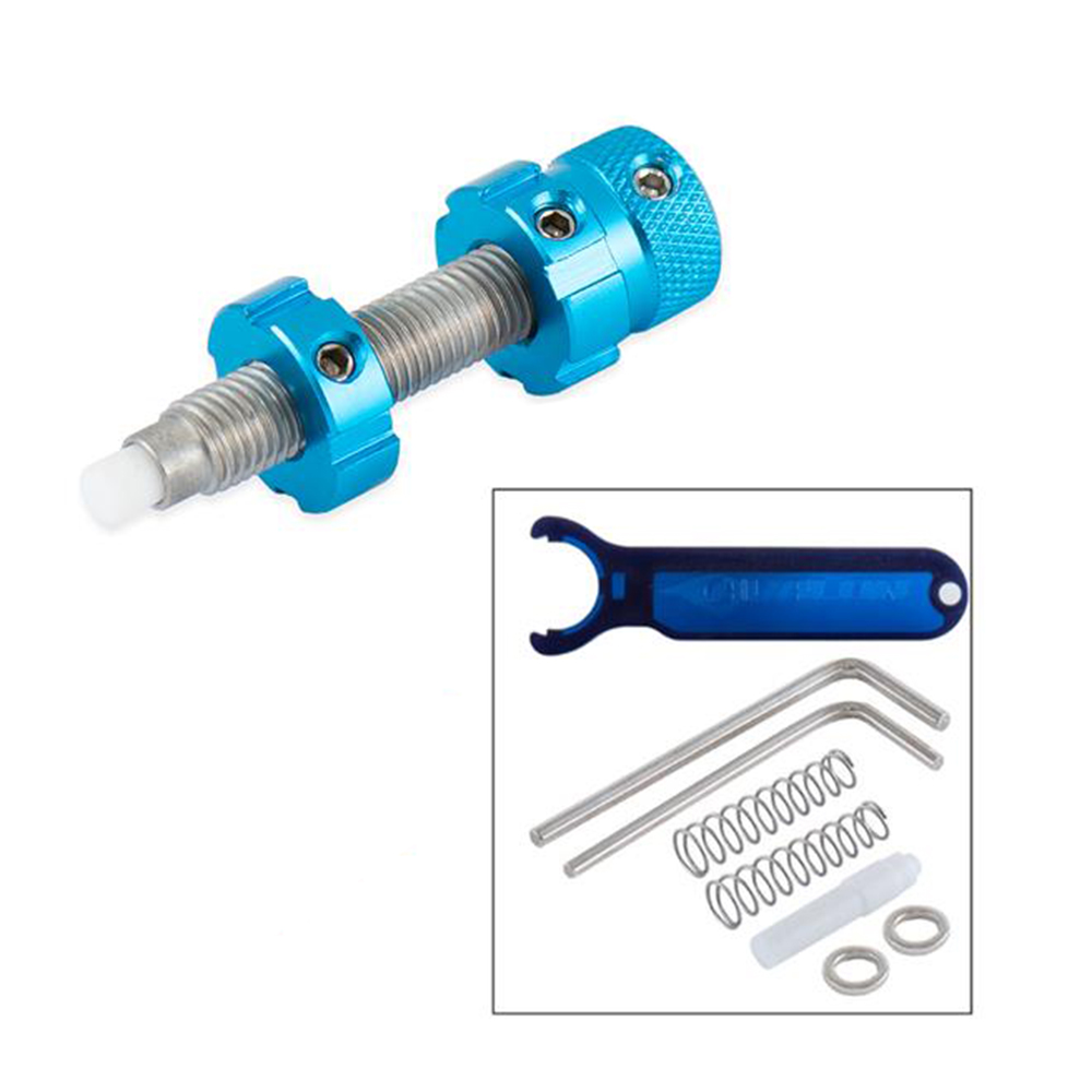 Плунжер для лука Tyro, 32 мм, цвет бирюзовый