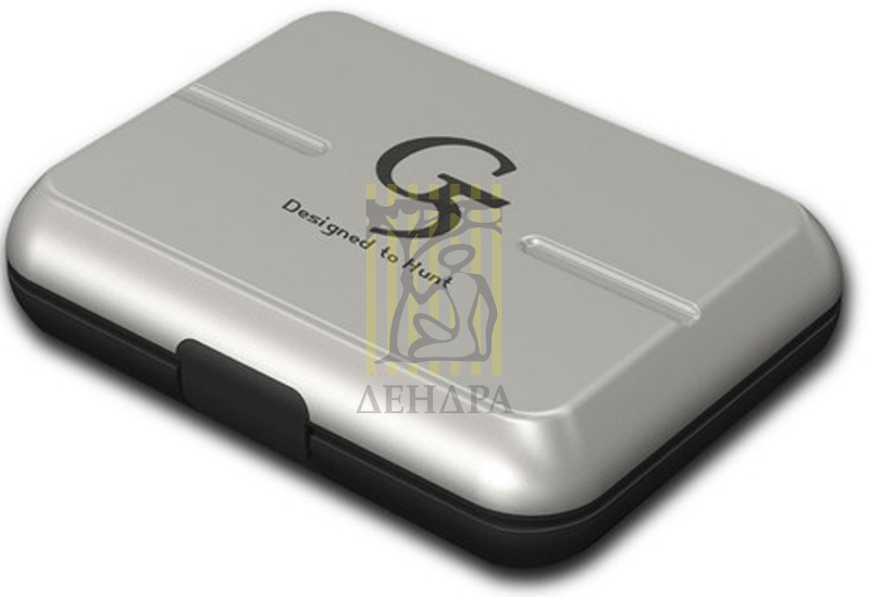 Футляр для наконечников G5 Vault, метал