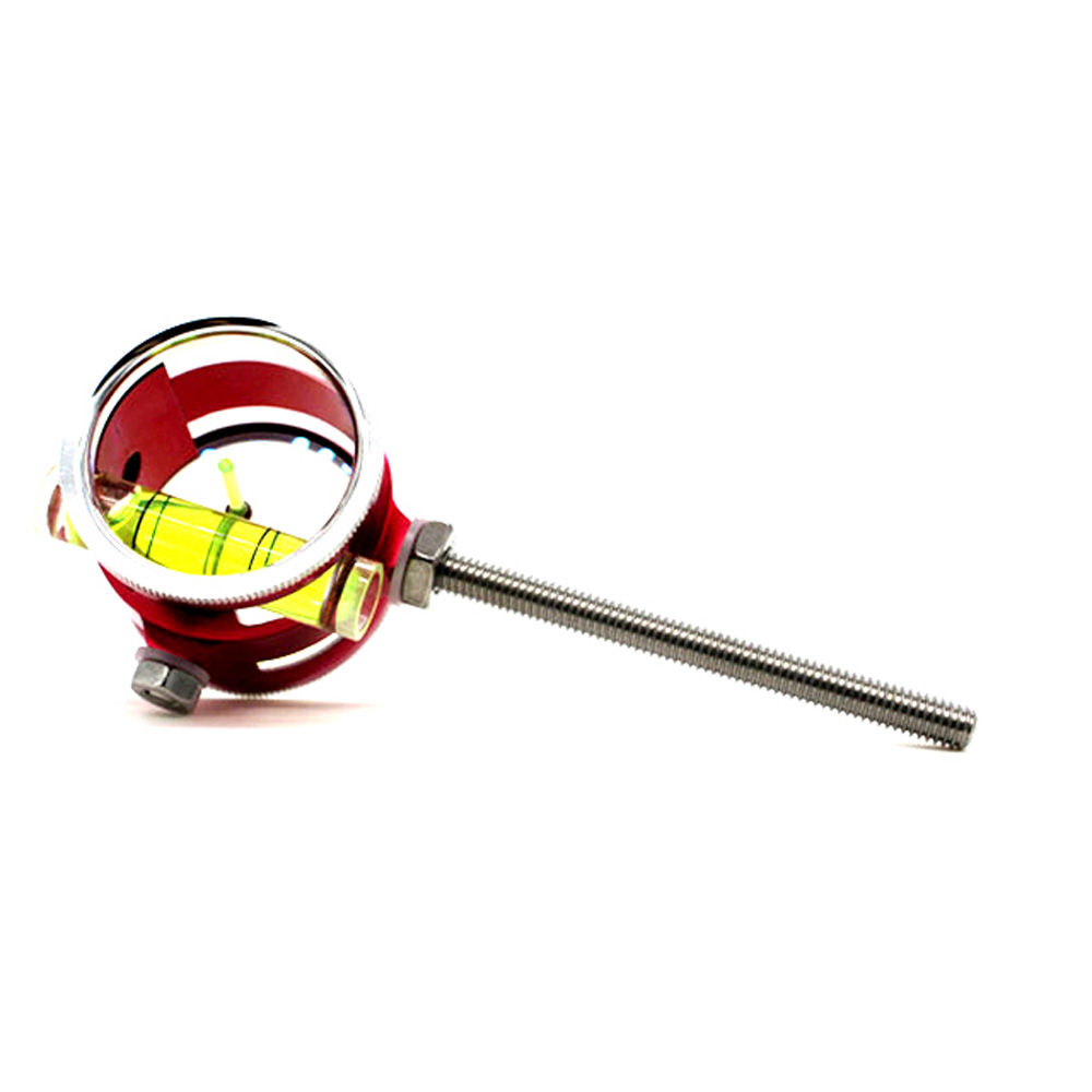 Скоп для блочного лука Rainbow, линза увеличение 6 крат, уровень, световолокно, пин, производитель D