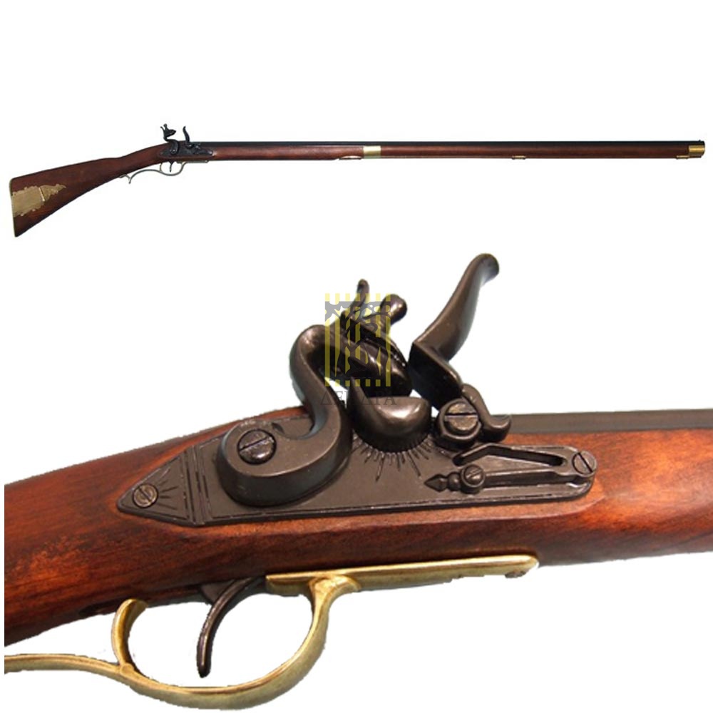 Винтовка Кентукки, США, XIX век