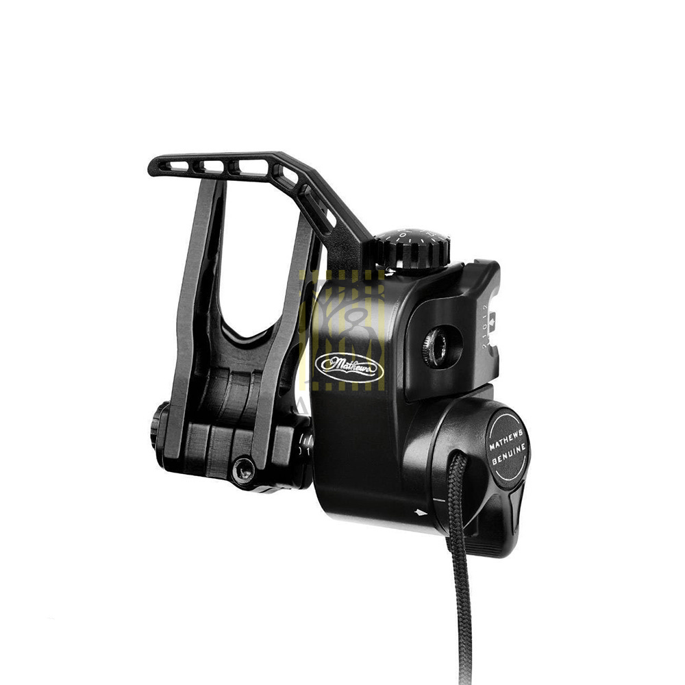 Полочка для блочного лука ULTRAREST INTEGRATE MX падающая при выстреле - технология Velocity Drop-Aw