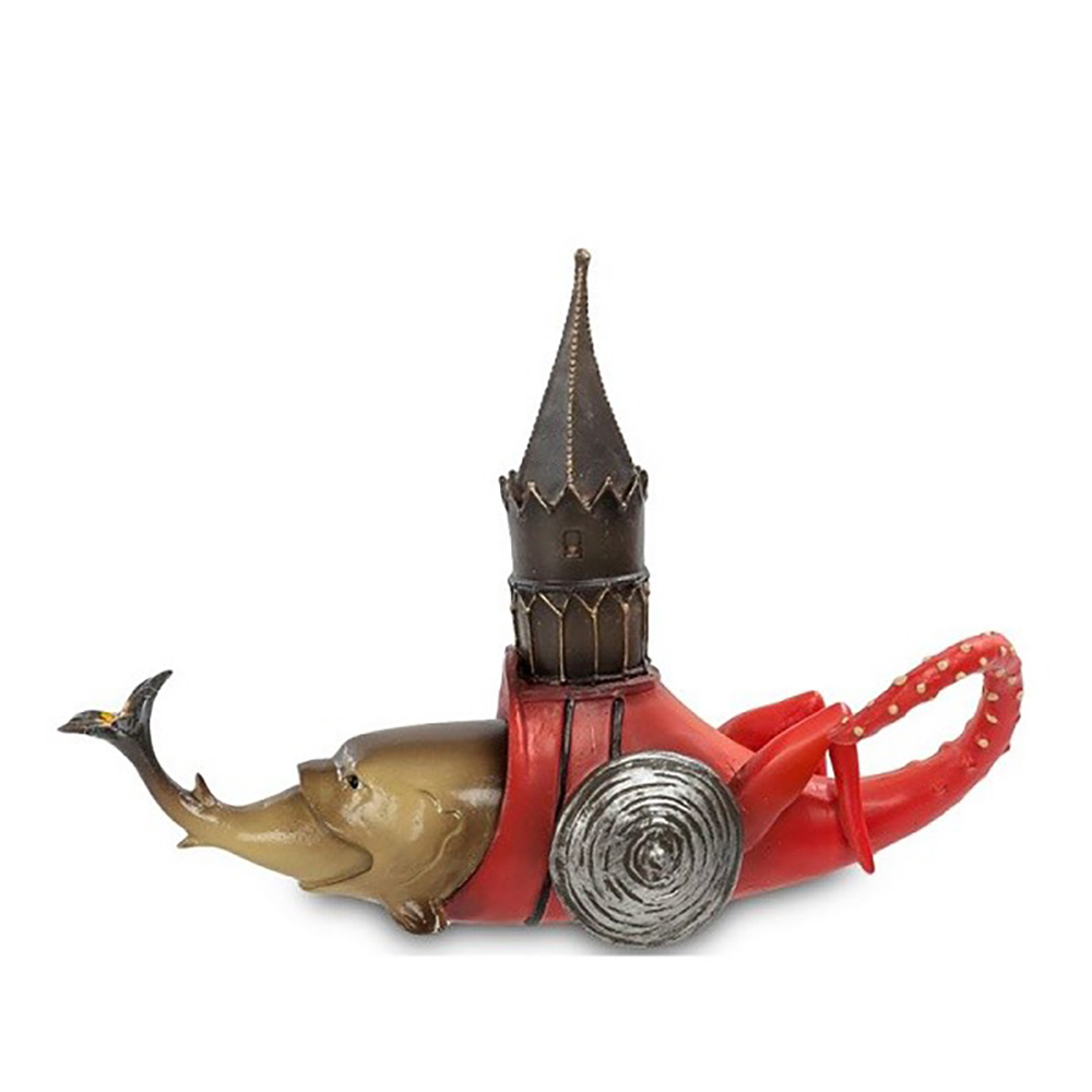 Х.Босх Рыба с башней (Соблазн Святого Антонио)/пол