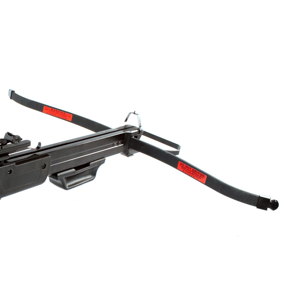 Арбалет приклад черн.пластик, 2 алюм.стрелы, 94Lbs