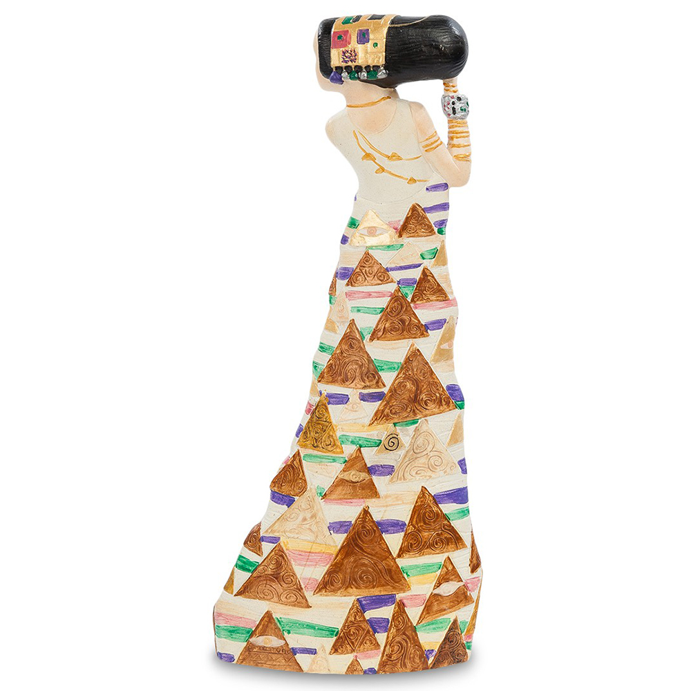 Г.Климт "Ожидание",полистоун