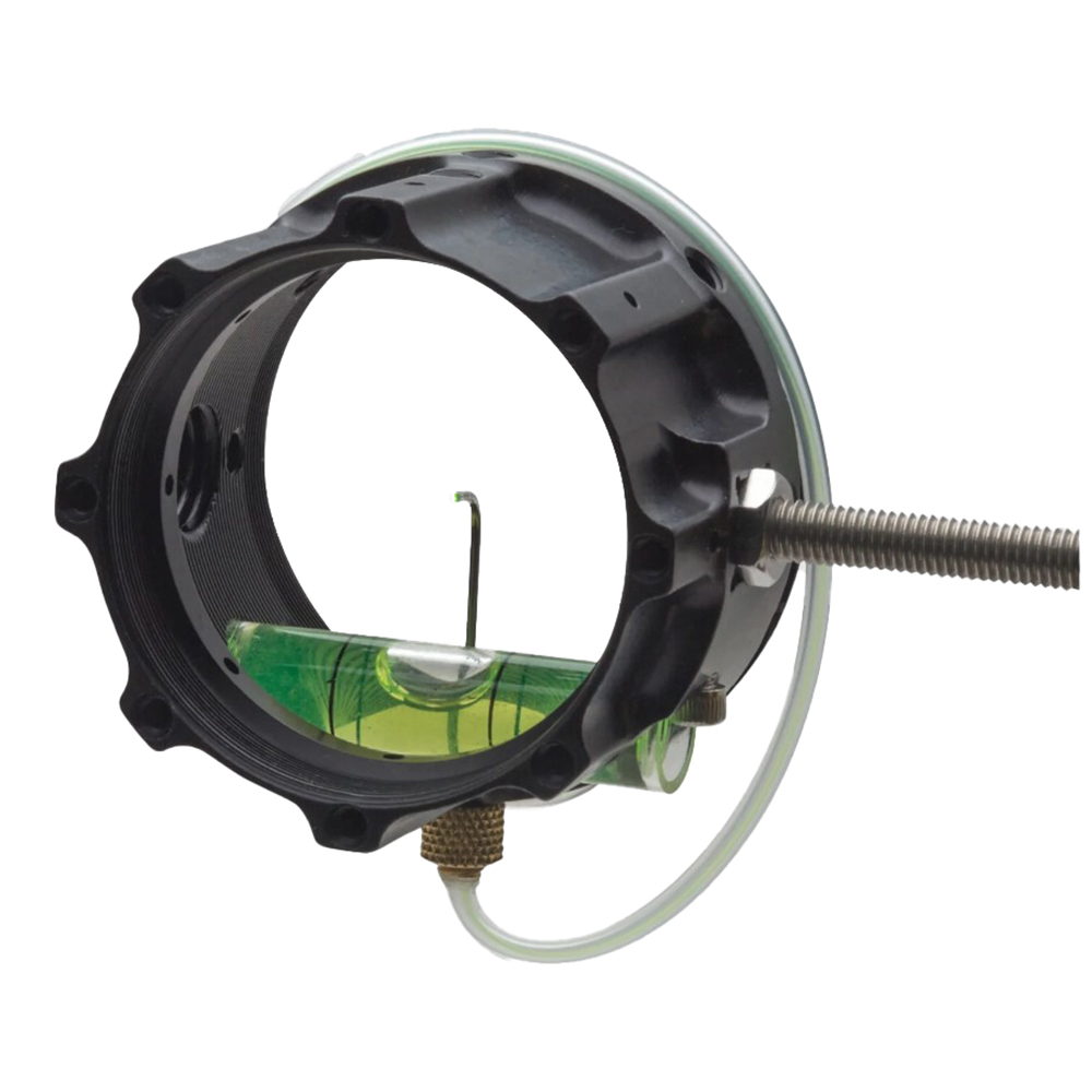 Пин интегрирующийся в скоп Nomad диаметром 42 мм, 35 мм и скопа 3DXL2, размер 0.010", три световода