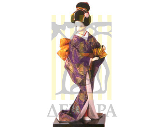 Фигурка гейши