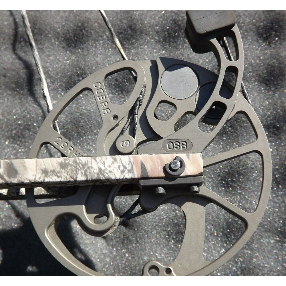 Лук блочный SWITCHBACK LD,29,5",40,черн