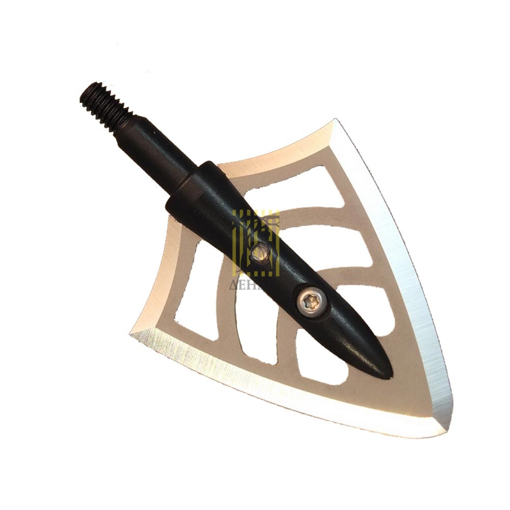 Наконечники GK  SilverFlameXL, вес 180 гран, 3 штуки в упаковке