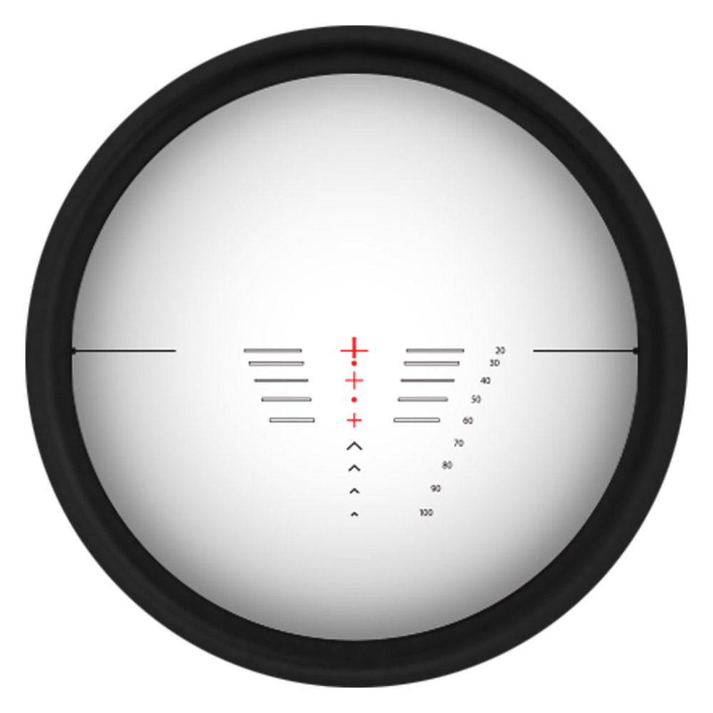 Прицел механический для арбалета EVO-X, цвет черный