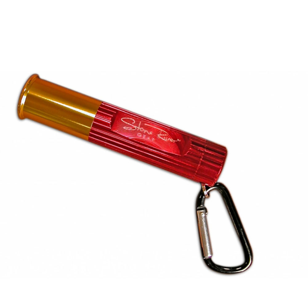 Карманный фонарь 1Вт, работающий от элемента питания с карабином