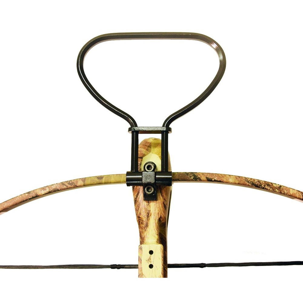 Арбалет,ствол алюмин,приклад дерево,камуфл,2алюм.с