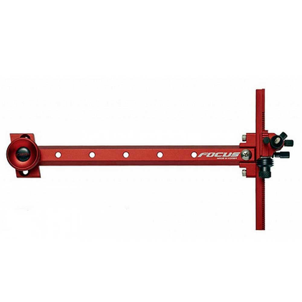 Прицел для классического лука Focus K с микронастройками, производитель Cartel, цвет синий