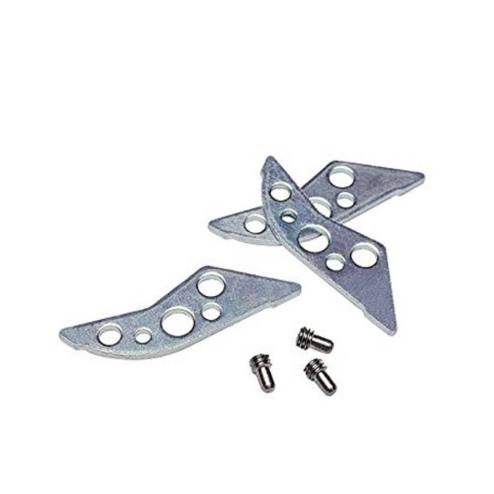 Запас.тренир.лезвия для наконечн. стрел Spitfire 100/125