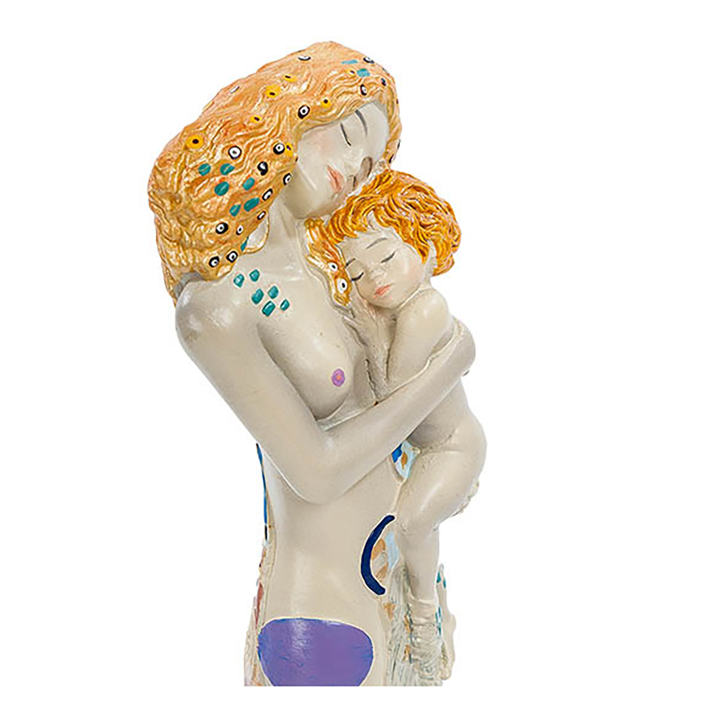 Г.Климт "3 возраста женщины",полистоун