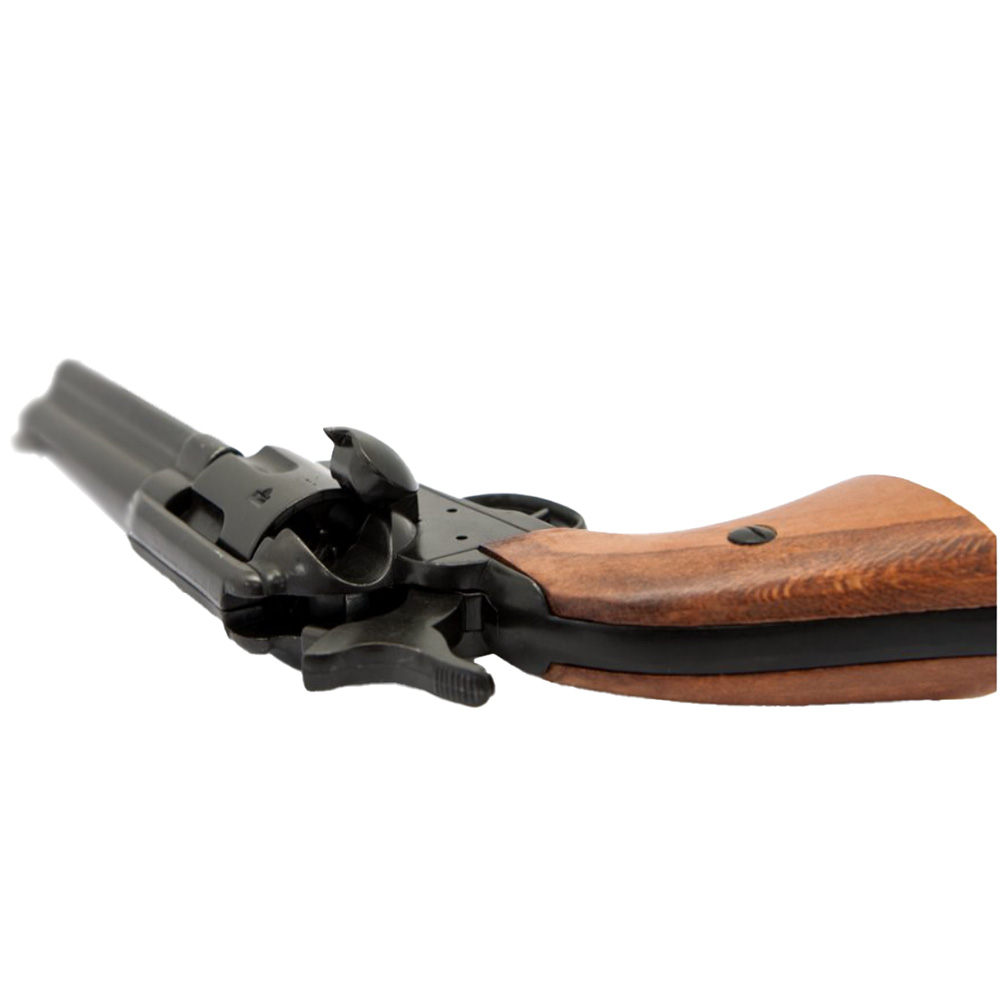 Револьвер "Миротворец" 4,75", .45 калибра, США, 1873 г., в картонной коробке с шестью патронами