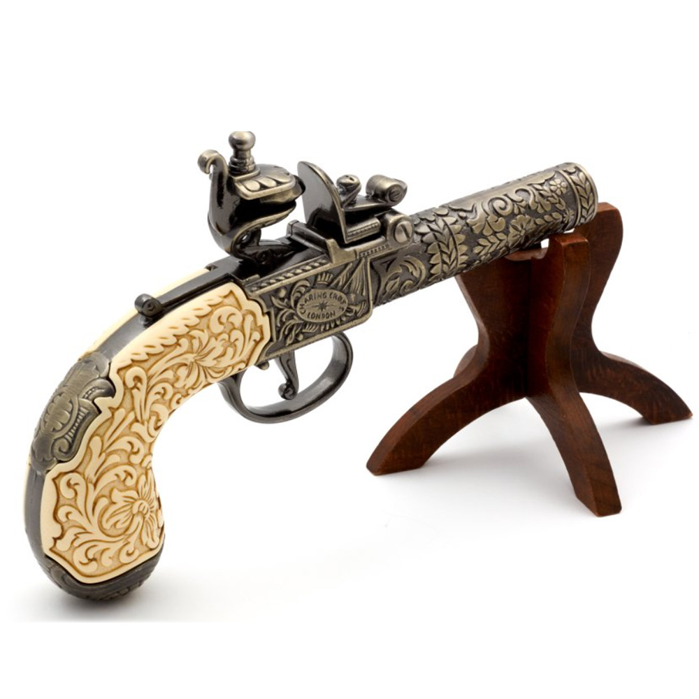 Пистолет карманный, Лондон, 1795 г.