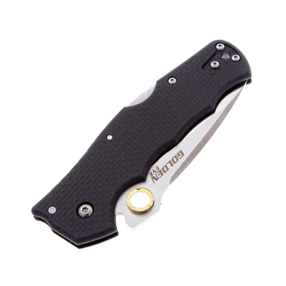 Складной нож Cold Steel Golden Eye черный