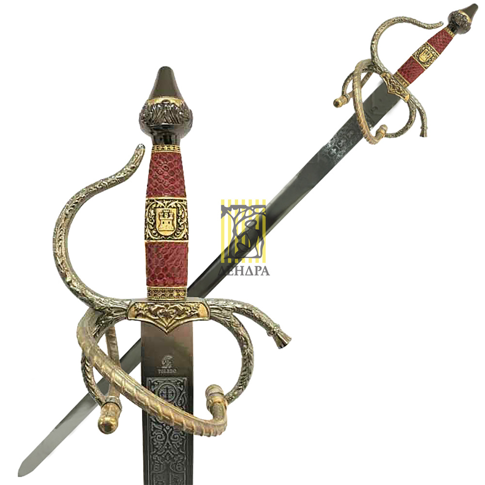 Меч Колада Эль Сид