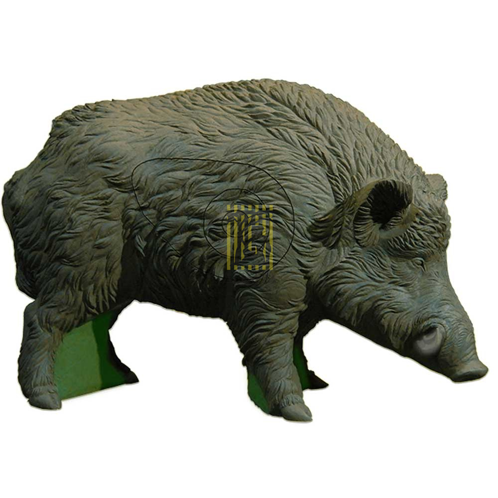 Мишень 3D Кабан, средний