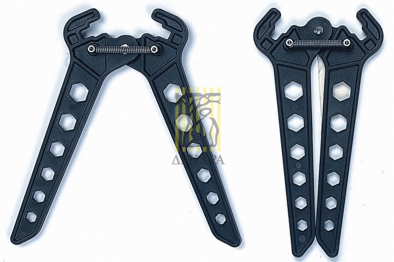 Подставка для лука KICK STAND