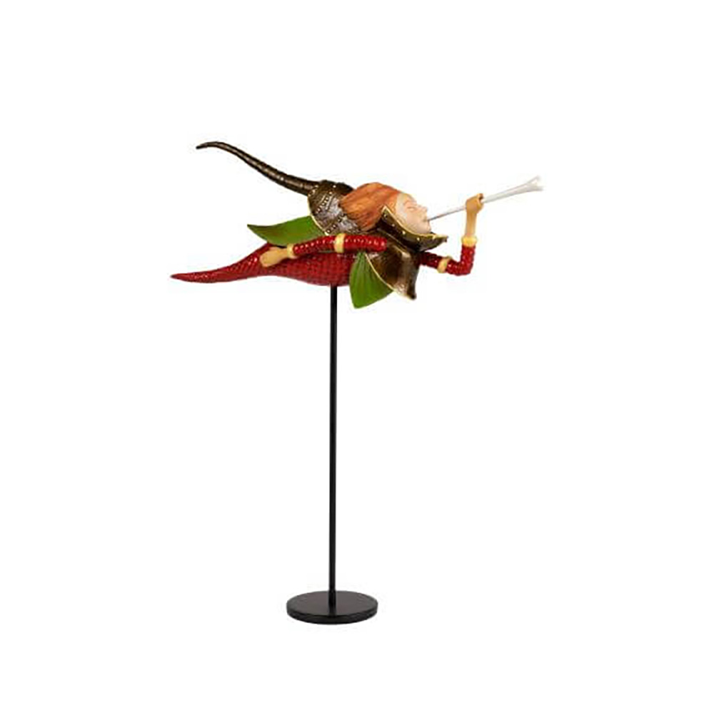 П.Брейгель "Битва падших ангелов 1",на подставке,п