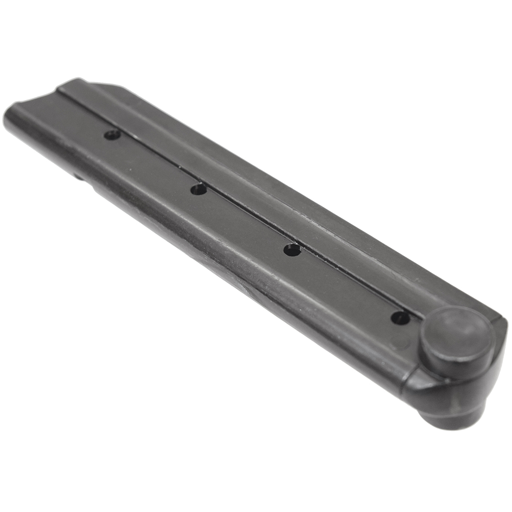 Пистолет Люгера системы "парабеллум" P08, Германия, 1898 год, пластиковые накладки цвет дерево.