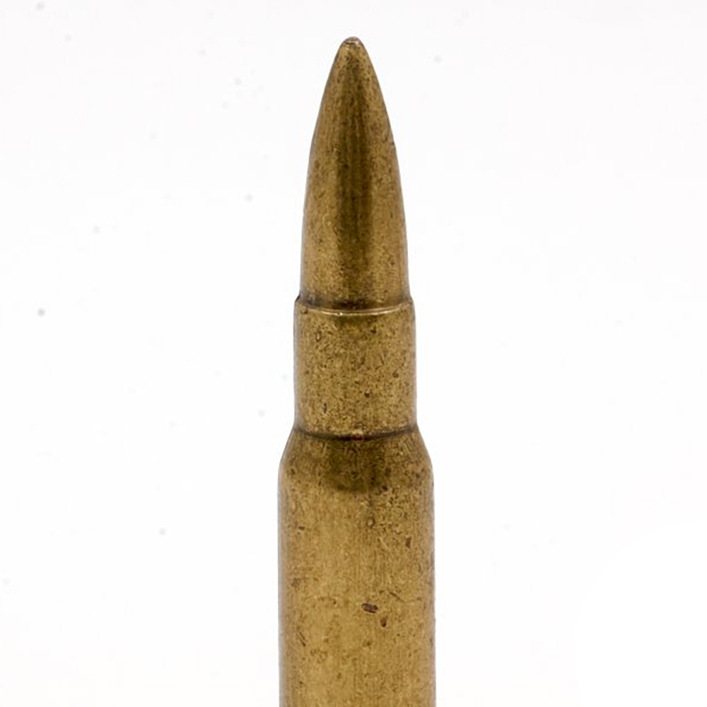 Патрон, имитация патрона винчестер М1 Гаранд, калибр 30-06.