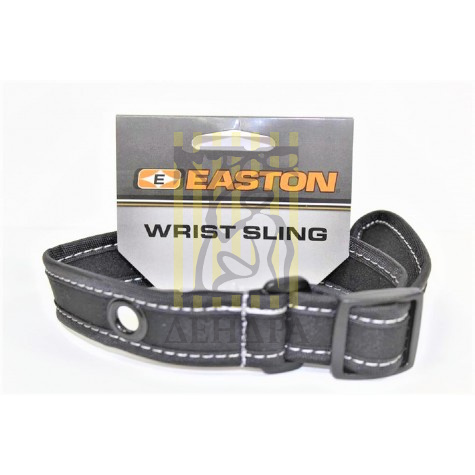 Фиксирующий ремень для лука, цвет черный с серебряным