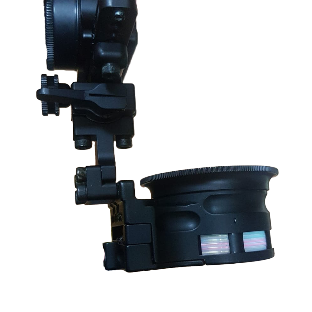 Прицел Hogg Father для блочного лука, пин 0,019", для правшей, цвет черный