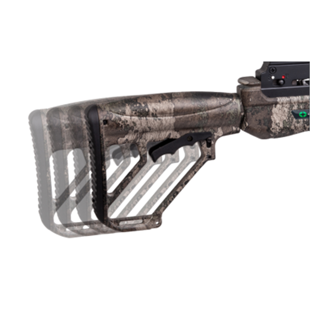 Блочный арбалет CENTER POINT CP400, технология HeliCoil, от оси до оси 10,5", (во взвед. состоянии 6"), скорость 123 м/с, 400 ф/с, ориг. натяжение 200 фунтов (90 кг), в полной комплектации