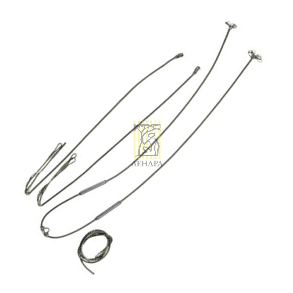 Набор для арбалета TAC ELITE: кабель, тетива