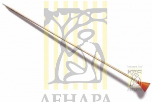 Дротики "Blowgun Darts" для духовой трубки, бамбуковые, 50шт