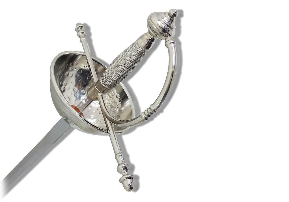 Шпага Tizona, цвет серебро